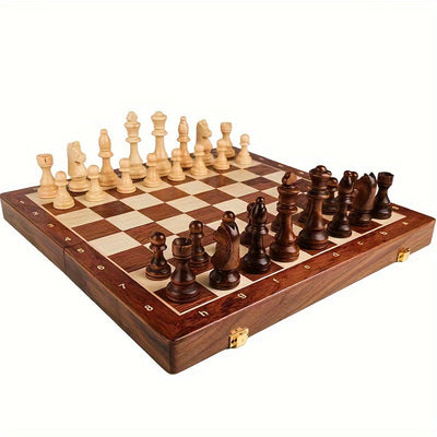 Set di scacchi in legno - ideale per le competizioni