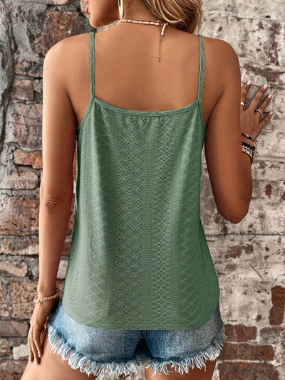 Lynn | Top en dentello