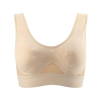 Celeste - Reggiseno di sostegno senza cuciture