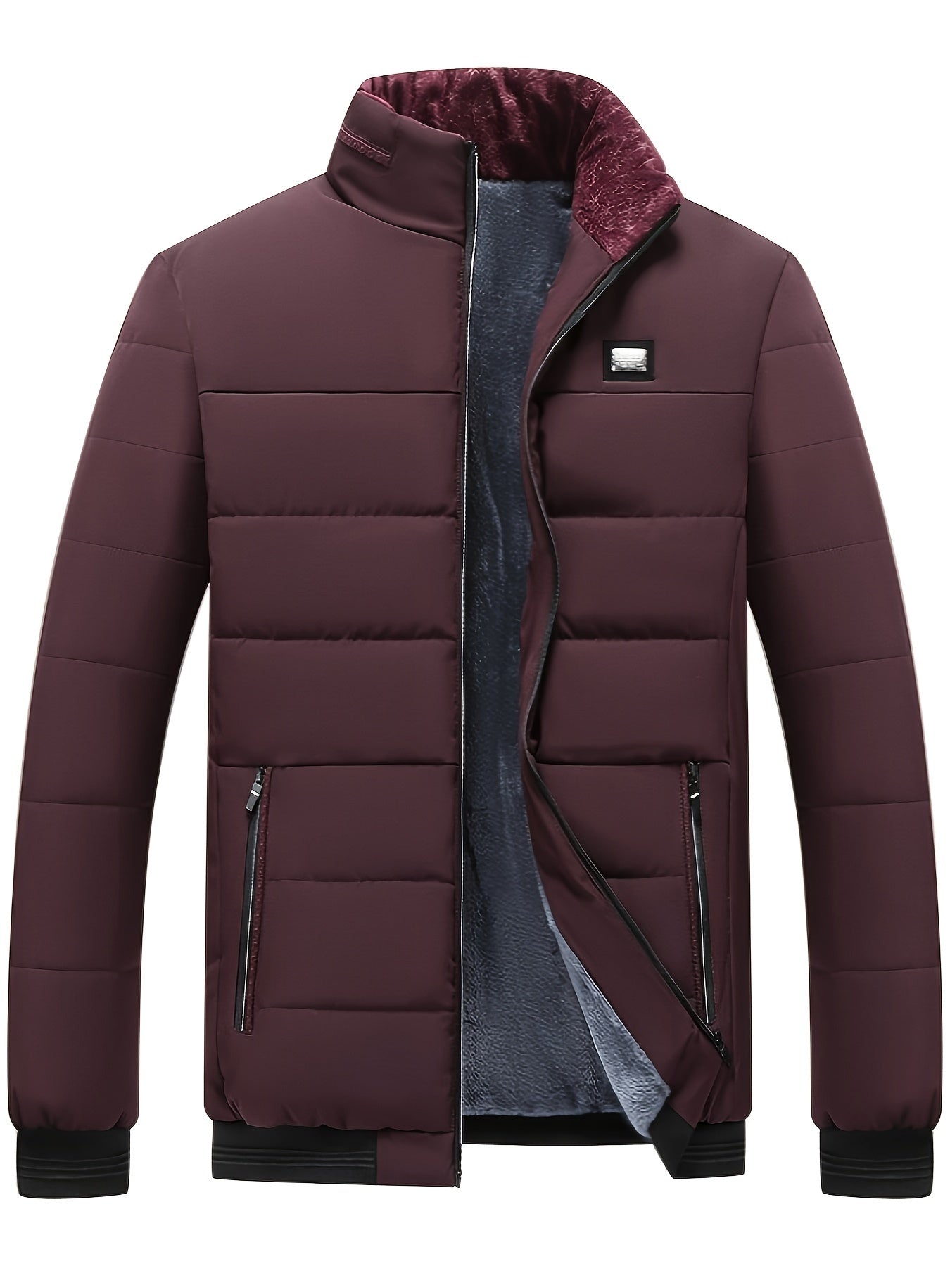 Jaqueta acolchada de Jasper - para una mirada elegante