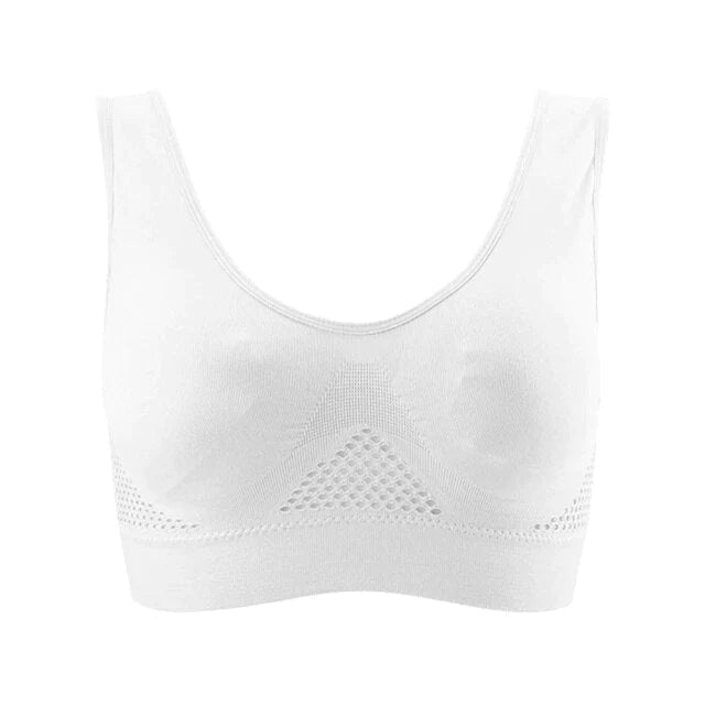 Celeste - Reggiseno di sostegno senza cuciture