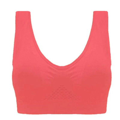 Celeste - Reggiseno di sostegno senza cuciture