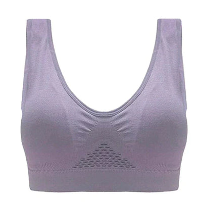 Celeste - Reggiseno di sostegno senza cuciture