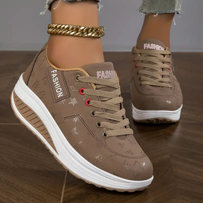 Zapatos ortopédicos flexibles: transpirables y cómodos para mujeres.