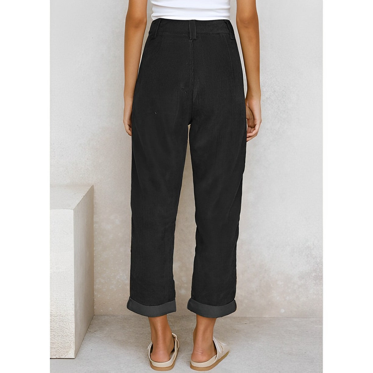 Pantalones de mujer para todas las estaciones.