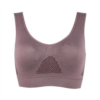 Celeste - Reggiseno di sostegno senza cuciture
