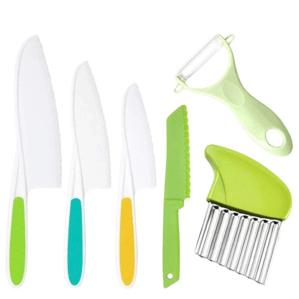 Set di utensili da cucina Montessori da 13 pezzi