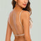 Azka - Soutien-gorge dos clair 