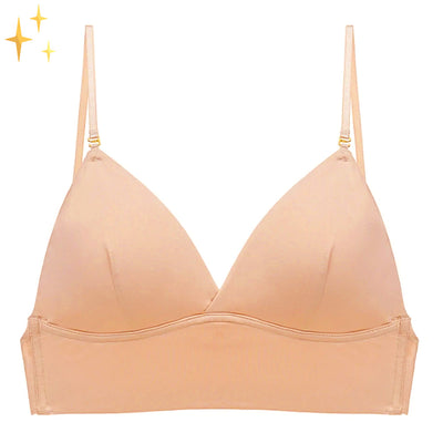 Azka - Soutien-gorge dos clair 