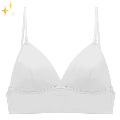 Azka - Soutien-gorge dos clair 