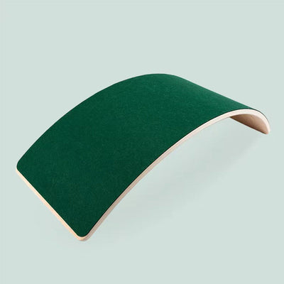 Tavola d'equilibrio, tavola d'equilibrio in legno naturale per bambini - Giocattolo aperto Montessori per il gioco creativo