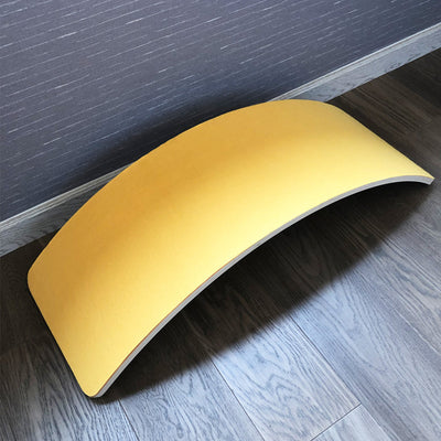 Tavola d'equilibrio, tavola d'equilibrio in legno naturale per bambini - Giocattolo aperto Montessori per il gioco creativo