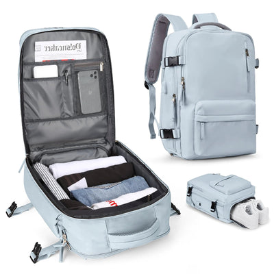 Zaino - Grande borsa da viaggio impermeabile per escursioni e viaggi