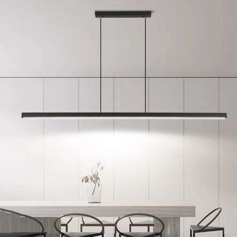 Suspension LED industrielle Edge - Design moderne et économie d'énergie