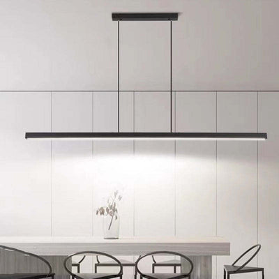 Suspension LED industrielle Edge - Design moderne et économie d'énergie
