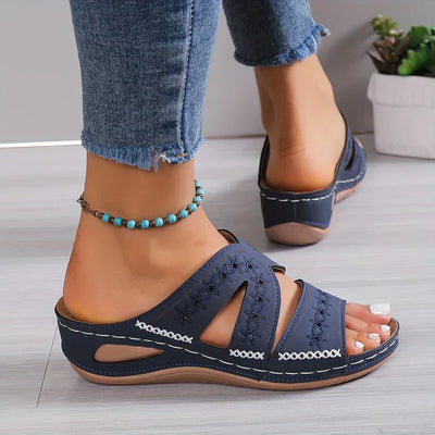 Clara - Sandalias ortopédicas