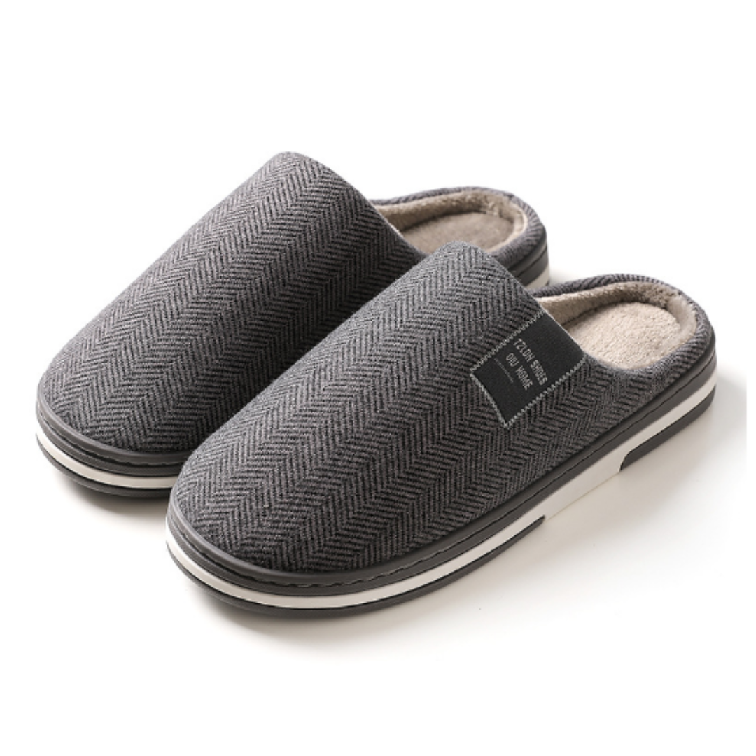 Zapatillas de hombre cómodas - Adelheiz