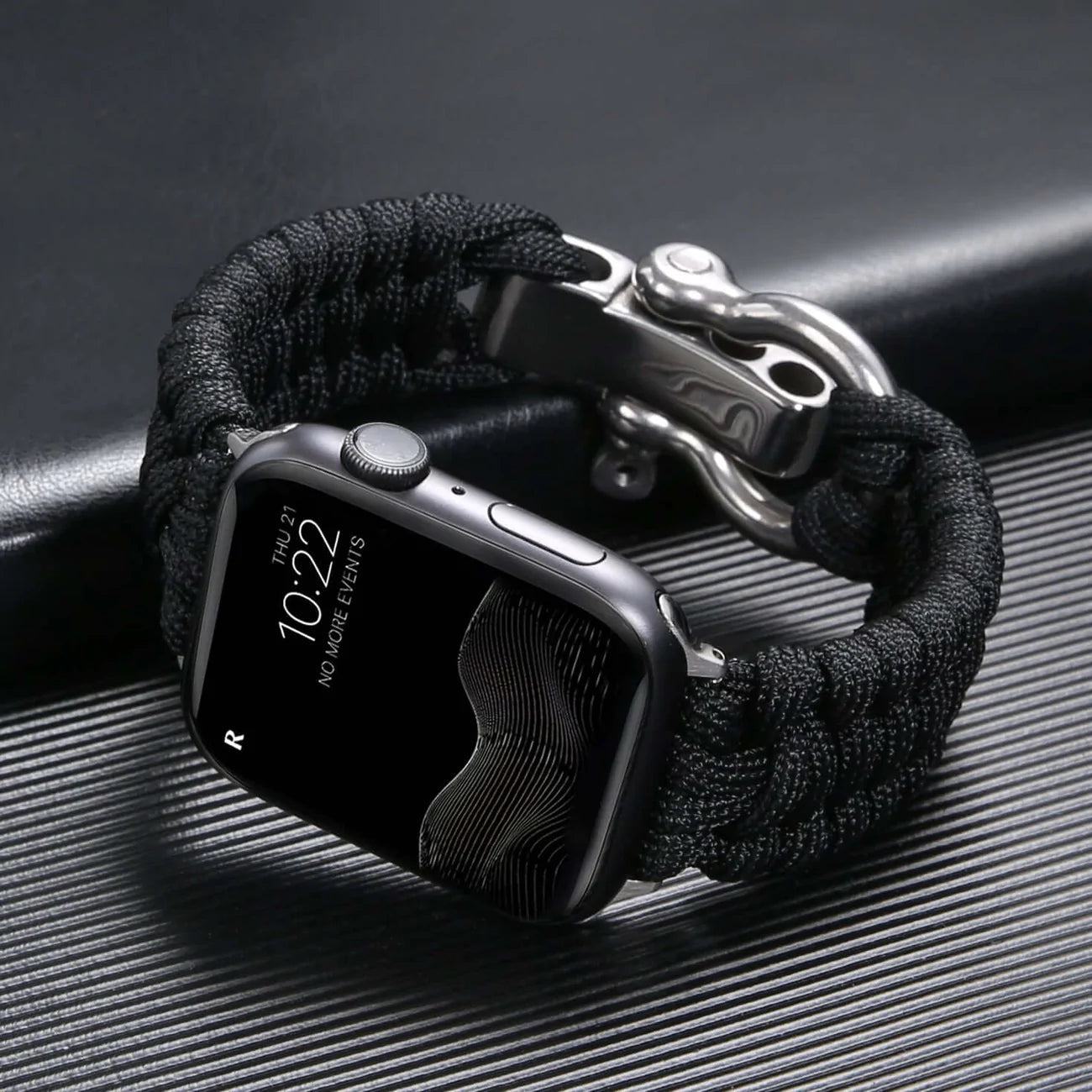 Correa para Apple Watch: diseñada para la aventura y más allá