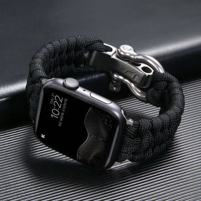 Correa para Apple Watch: diseñada para la aventura y más allá