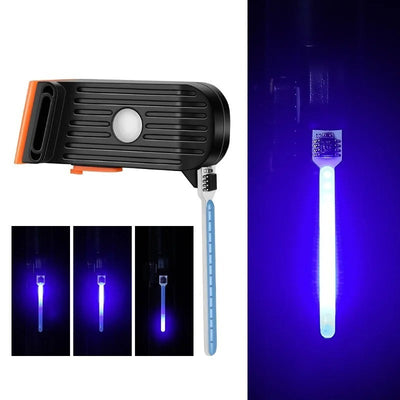 Luce posteriore per bicicletta