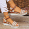 Sandalias bohemias elegantes de verano para mujer - Maureen