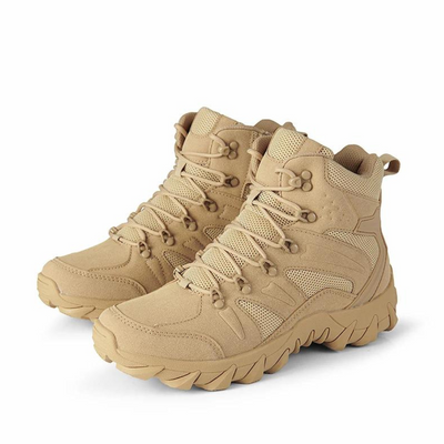 Botas de combate para hombre