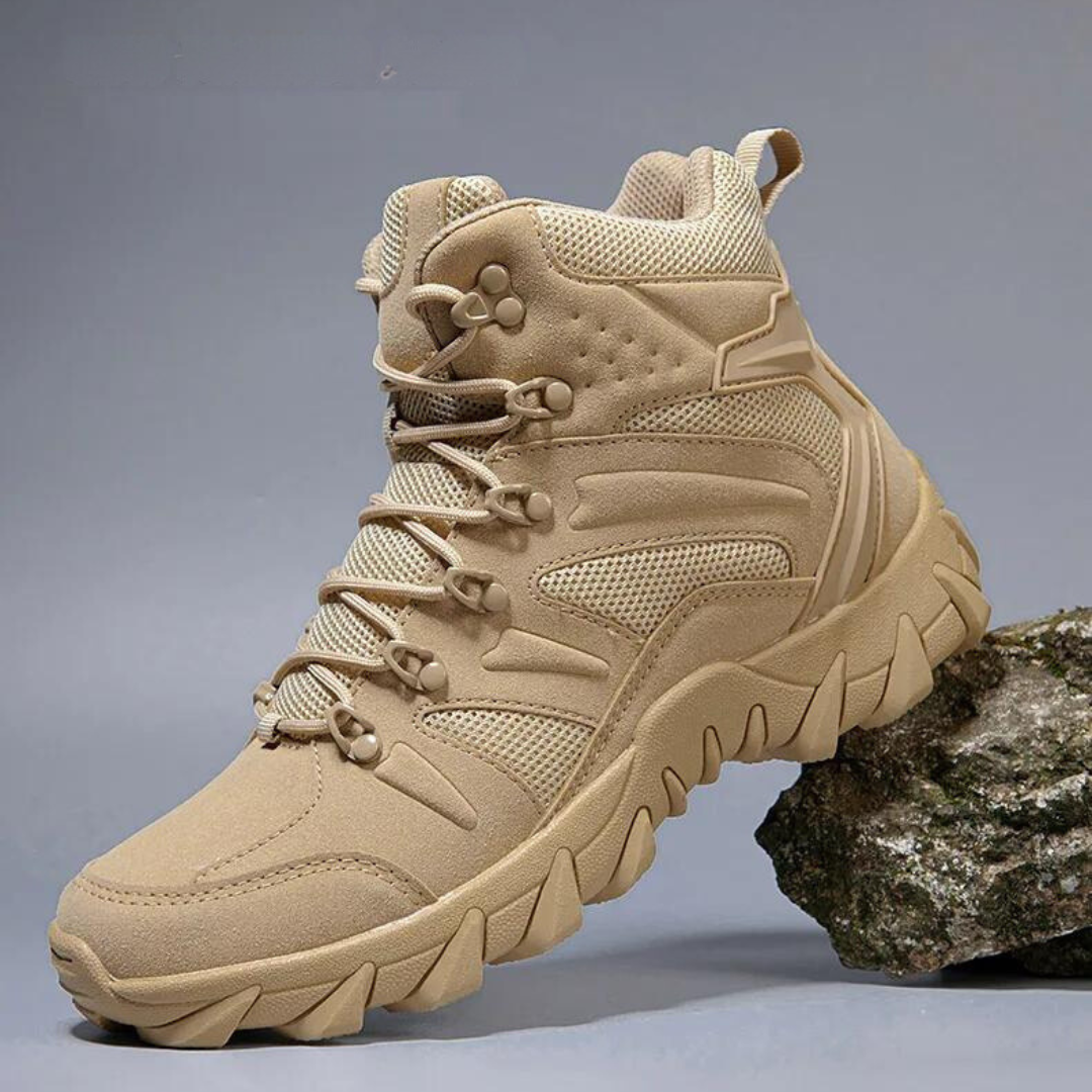Botas de combate para hombre