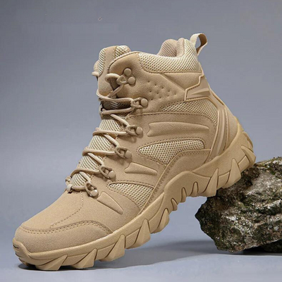 Botas de combate para hombre
