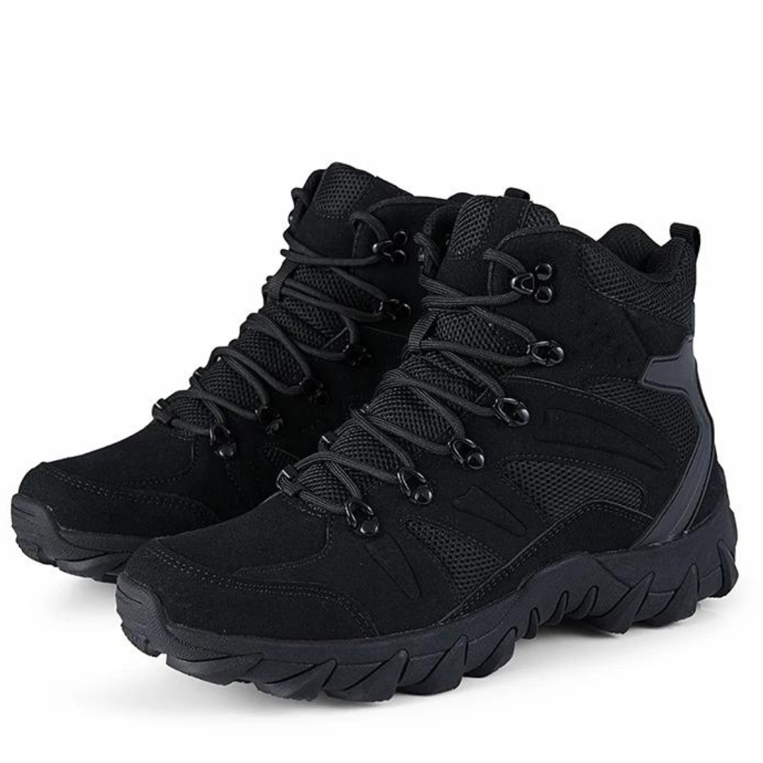 Botas de combate para hombre