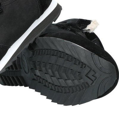 Geron - Botas de invierno para hombre con forro cálido 