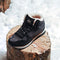 Geron - Botas de invierno para hombre con forro cálido 