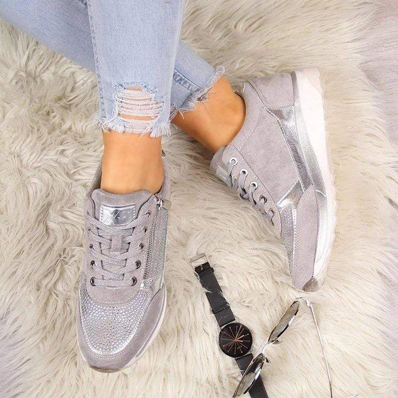 Zapatos ortopédicos casuales para mujer para juanetes: cómodos y con soporte