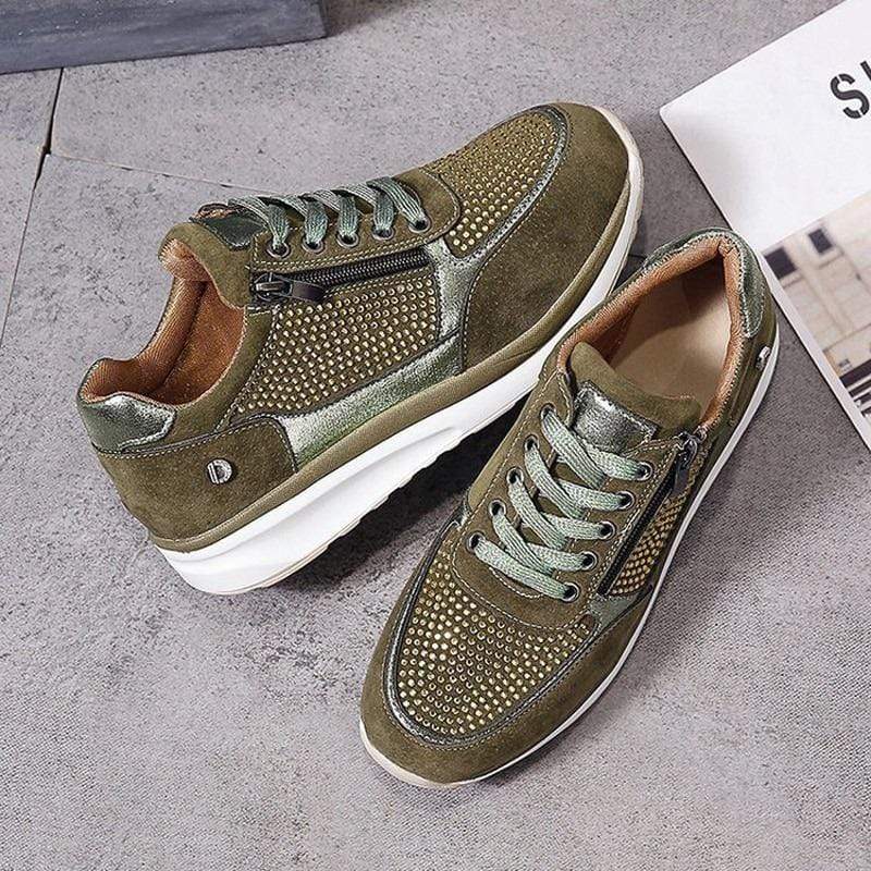 Zapatos ortopédicos ComfortFit para mujer para juanetes