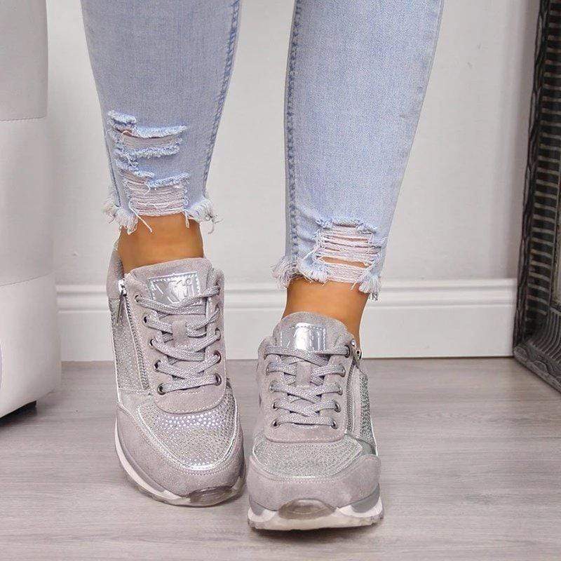 Zapatos ortopédicos casuales para mujer para juanetes: cómodos y con soporte