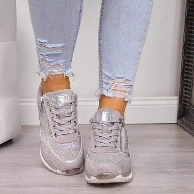 Zapatos ortopédicos casuales para mujer para juanetes: cómodos y con soporte