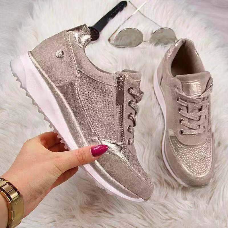 Zapatos ortopédicos casuales para mujer para juanetes: cómodos y con soporte