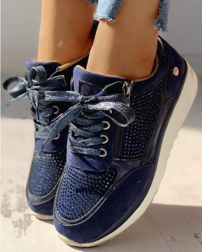 Zapatos ortopédicos casuales para mujer para juanetes: cómodos y con soporte