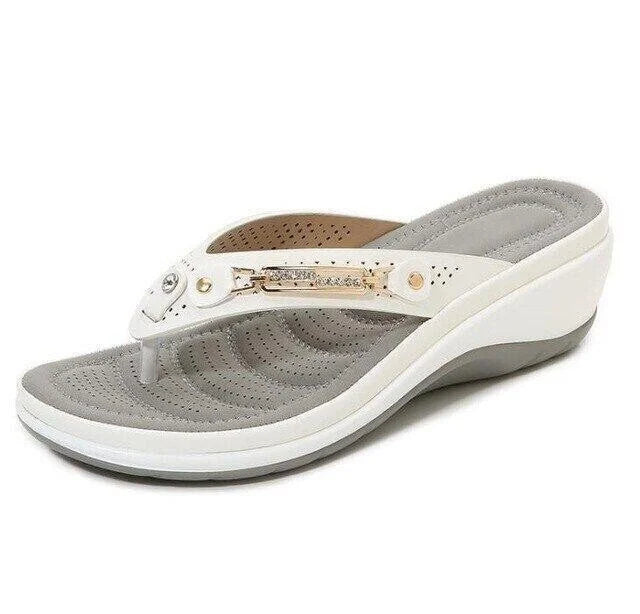 Alice Leroy | Chanclas suaves y acolchadas