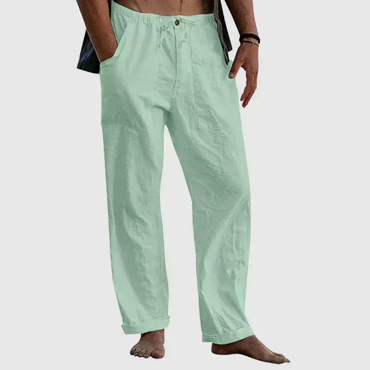 Brent - Pantalon décontracté pour homme