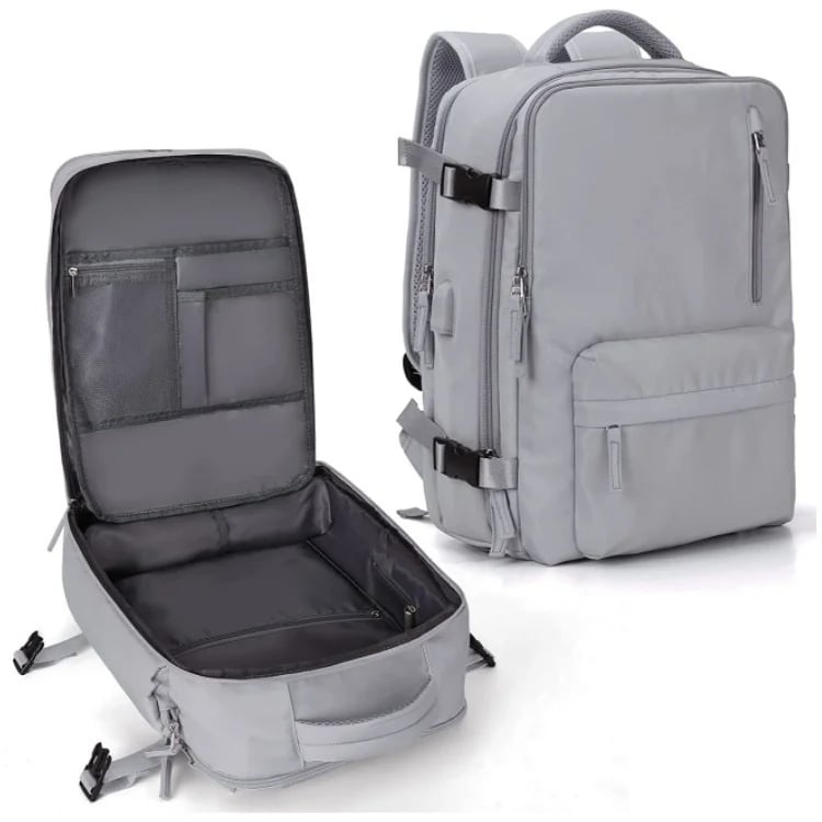 Zaino - Grande borsa da viaggio impermeabile per escursioni e viaggi