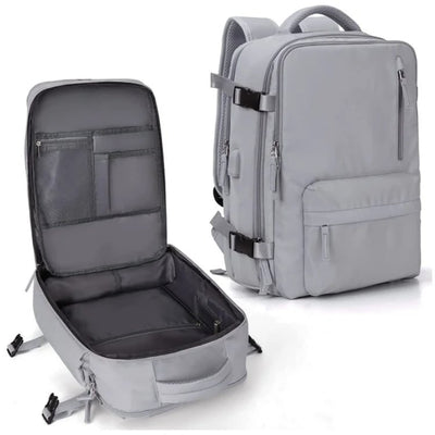 Zaino - Grande borsa da viaggio impermeabile per escursioni e viaggi
