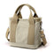 Brinna - Elegante bolso de lona