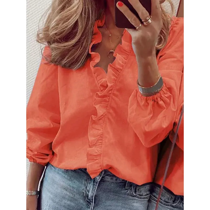 Jennie - chemisier élégant