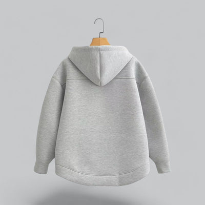 Chaqueta con cremallera para mujer 