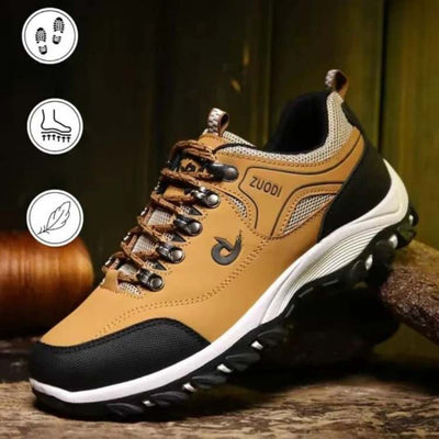 CloudStep - Zapatos ortopédicos - Comodidad máxima para el senderismo y el uso diario