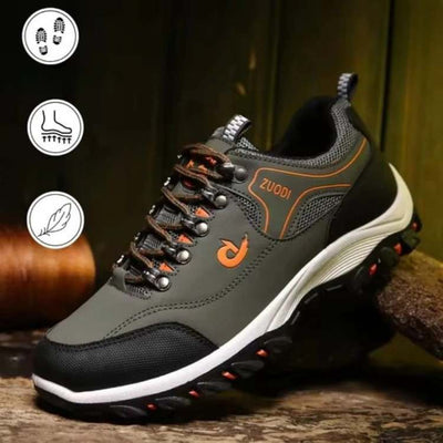 CloudStep - Zapatos ortopédicos - Comodidad máxima para el senderismo y el uso diario