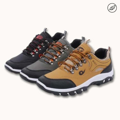 CloudStep - Zapatos ortopédicos - Comodidad máxima para el senderismo y el uso diario