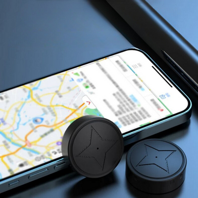 TrackFusion | Traceur GPS magnétique puissant – Compact et fiable