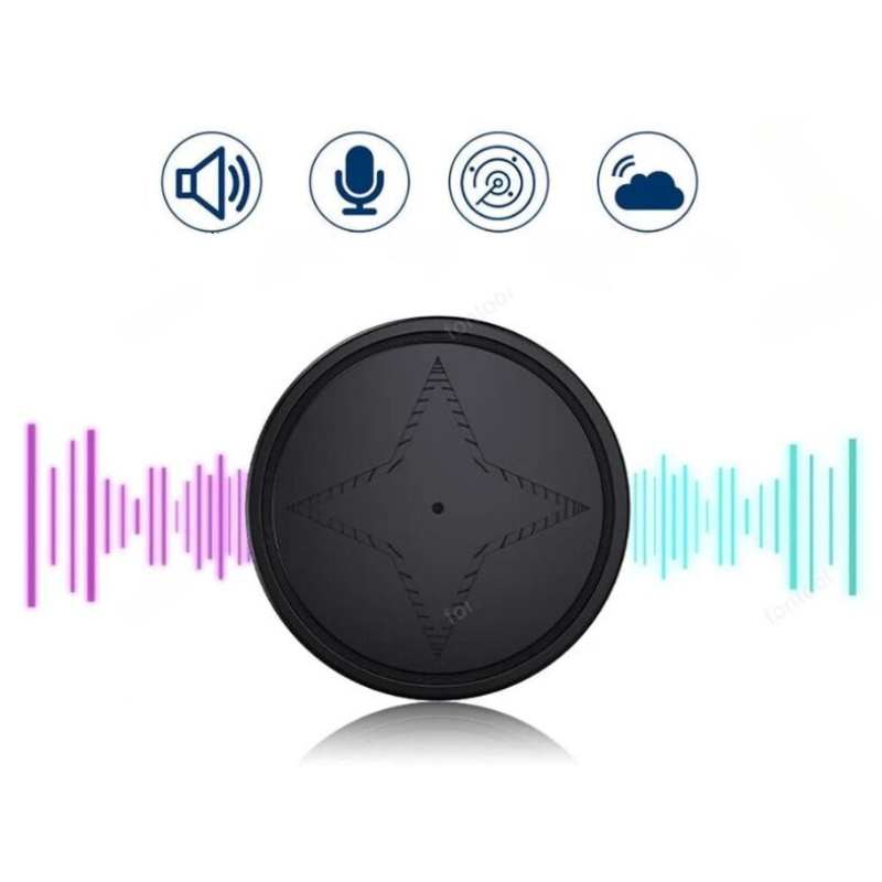 TrackFusion | Traceur GPS magnétique puissant – Compact et fiable