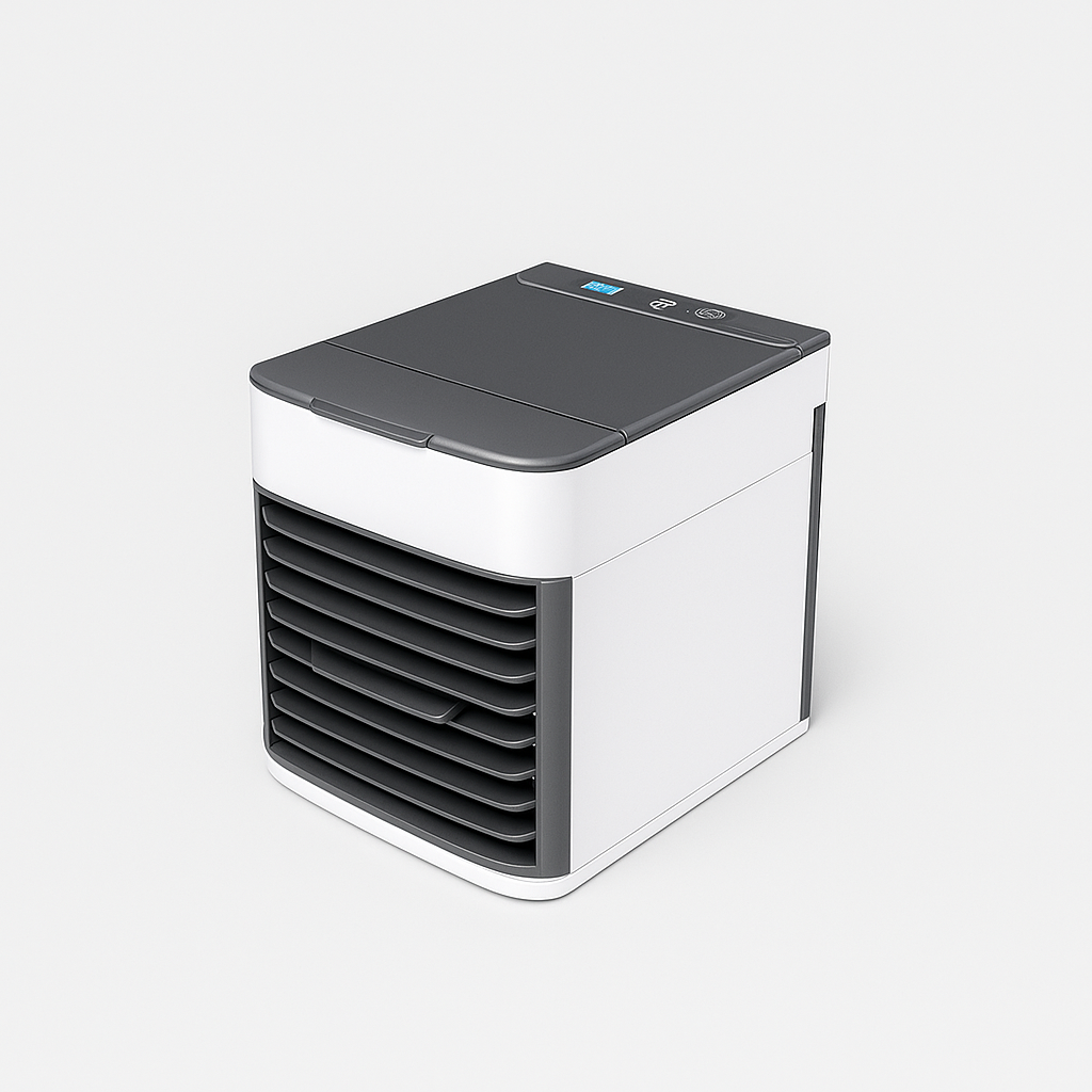 COOLMIST | Enfriador de aire portátil para tu escritorio